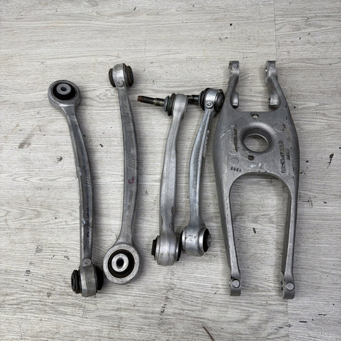 OEM BMW G80 G82 M3 M4 Rear Suspension Right Passenger Side Control Arm SET