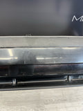 (PICKUP ONLY) BMW OEM 94-99 E36 M3 COUPE REAR BUMPER + SHOCKS COSMOS BLACK