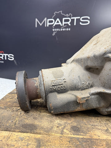 01-06 BMW E46 M3 REAR DIFF DIFFERENTIAL 116K MILES 3.62