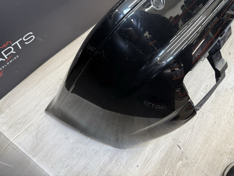 (PICKUP ONLY) BMW 01-06 E46 M3 Rear Bumper Original OEM Black *No Diffuser