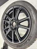 Honda S2000 S2k 17” 17x7 Front Black Wheel Rim Factory Stock OEM