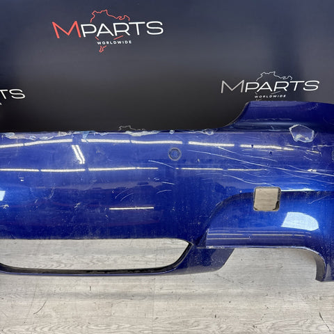 (PICKUP ONLY) Stock Rear Bumper 06-10 BMW E60 M5