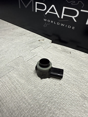 OEM VW Audi Porsche Lamborghini Bumper PDC Ultrasonic Sensor 5Q0919275B Black