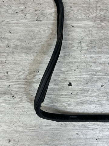 BMW E30 318 325 M3 Coupe Left Driver Door Weather Seal OEM