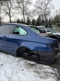 08-13 BMW E92 M3 OEM Rear Left Quarter Panel Structural Metal Body Coupe