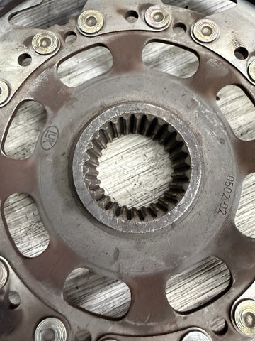 08-13 BMW E90 E92 E93 M3 S65 Factory Flywheel Clutch Kit Manual OEM LUK 6.79MM
