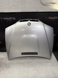 (PICKUP ONLY) BMW E46 M3 01-06 Front Hood Bonnet Panel Titanium Silver