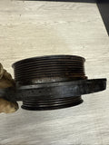 15-20 OEM BMW F80 F82 F83 M2 M3 M4 Crankshaft Pulley Vibration Damper S55