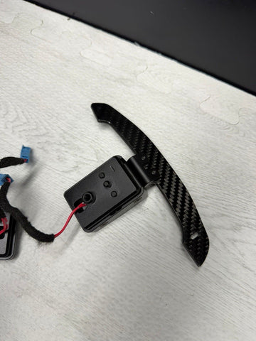15-20 BMW F80 F82 F83 F87 M2 M3 M4 DCT Steering Paddle Shifters CARISMO Magnetic
