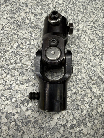 FLAMING RIVER BILLET JOINT STEERING UNIVERSAL JOINT