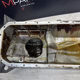 1996-2000 BMW E36 M52 S52 Z3 Oil Pan Engine 323i 328i M3