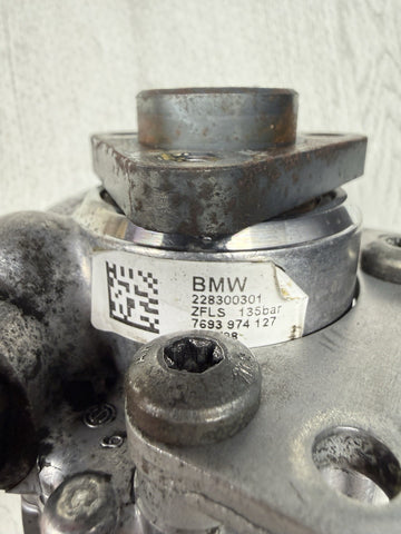 2010-2013 BMW E90 E92 E93 M3 S65 POWER STEERING PUMP ZF OEM 43k Miles