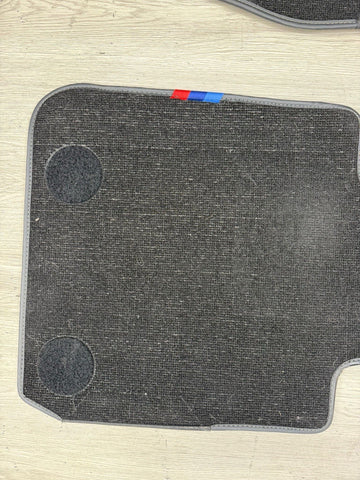 Genuine BMW M2 F87 Competition CS Coupe Floor mats M Performance 51472465178