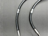 12-18 BMW F06 F10 F12 F13 M5 M6 RWD S63 Power Steering Rack Pressure Hose