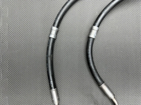 12-18 BMW F06 F10 F12 F13 M5 M6 RWD S63 Power Steering Rack Pressure Hose