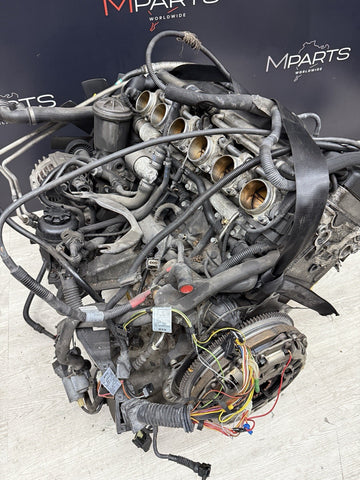 2002 BMW E46 M3 01-06 S54 3.2L Engine Motor 95k Miles
