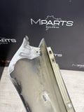 01-06 BMW E46 M3 Right Passenger Fender Silver Gray