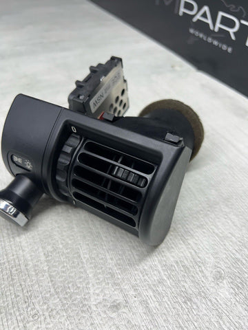 BMW 98-02 Z3 M Z3M Headlight Switch Chrome Knob Air Vent