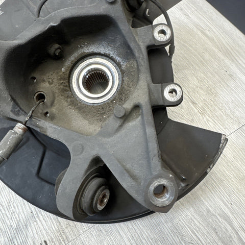 01-06 BMW E46 M3 Right Passenger Rear Suspension Spindle Trailing Arm Bearing