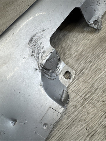 2001-2006 BMW E46 M3 Titan Silver  Rocker Panel Side Skirt OEM Left Driver