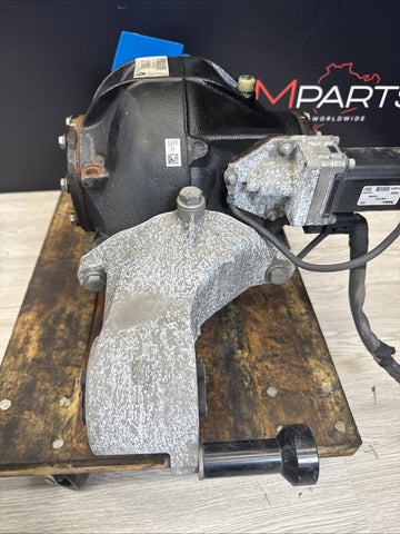12-19 BMW F06 F10 F12 F13 M5 M6 Rear Differential Diff 3:15 68k Miles