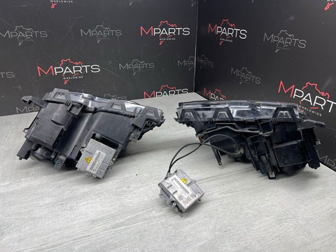 02-06 BMW E46 M3 ORIGINAL Bi Xenon Headlights Stock