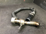 19-23 Ferrari F8 Tributo Exhaust EGR Valve Hose Line