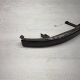 01-06 BMW E46 M3 330Ci Front Right Lower Headlight Filler Panel Black OEM