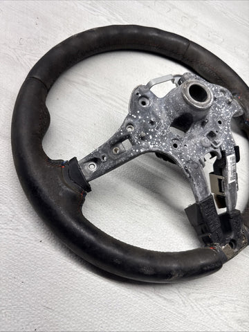 BMW Steering Wheel 15-20 F80 F82 F83 M3 M4 Stock Factory GRADE F