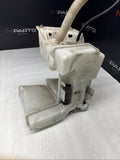 02-06 BMW E46 M3 Windshield Washer Tank Bottle Reservoir 61677895032 *Bent