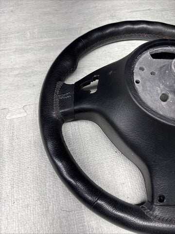 BMW Steering Wheel 01-06 E46 M3 Stock SMG 32342282020 GRADE A