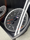 BMW 08-13 E90 E92 E93 M3 Gauge Cluster Instrument Panel Speedo DCT