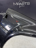 01-06 BMW E46 M3 Right Passenger Fender Jet Black