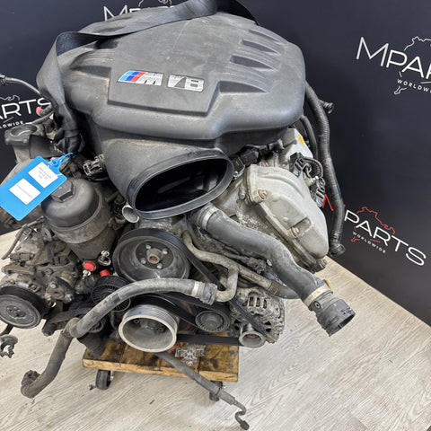 2009 BMW E90 E92 E93 M3 08-13 S65 V8 4.0L Complete Engine Motor 76k Miles