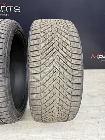 2025 Tires Lamborghini Urus 285/35R23 325/30R23 Pirelli Snow Winter 2 Scorpion