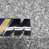 Genuine BMW E36 M3 Rear Badge Trunk Emblem 51142250539 51142250811