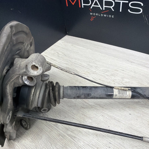 15-20 OEM BMW F87 F80 F82 M2 M3 M4 Rear Right Passenger Output Half Shaft Axle