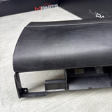 94-99 BMW E36 M3 Black Dash Passenger Glove Box Insert Housing 8153013