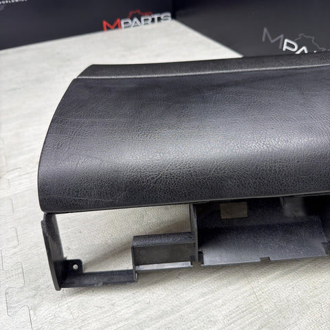 94-99 BMW E36 M3 Black Dash Passenger Glove Box Insert Housing 8153013