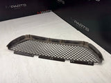 Genuine 01-06 BMW E46 M3 Front Center Bumper Grille Cover Trim