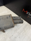 (PICKUP ONLY) 95-99 BMW E36 M3 Rear Exhaust Muffler Remus Outlet Pipe * Notes*