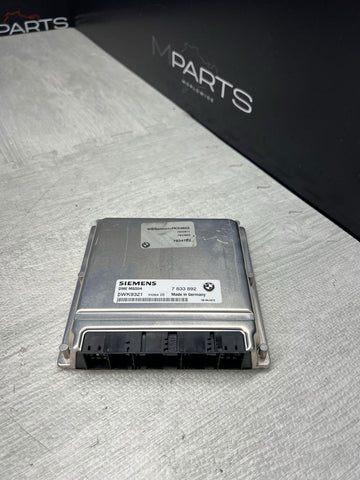 01-06 BMW E46 M3 S54 OEM ENGINE DME ECU COMPUTER MSS54