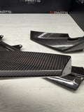 Carbon Fiber M Performance Front Bumper Lip 21-26 BMW G80 G82 G83 M3 M4