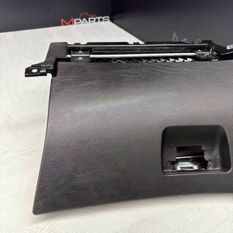 01-06 BMW E46 M3 330 328 323 Convertible Black Dash Storage Glove Box Glovebox