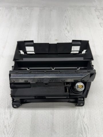 OEM BMW E46 330 M3 Radio Navigation Mounting Relocation Bracket 51167001408
