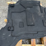 BMW Z3 Z3M HOOD INSULATION PAD COVER INSULATOR (96-02) 51488397678