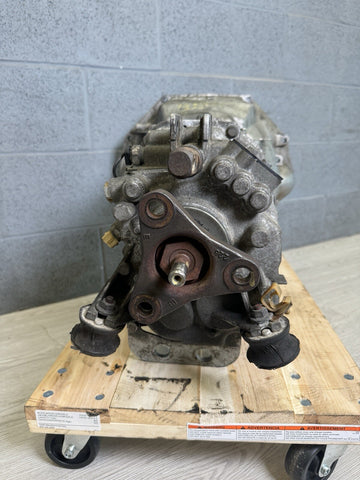 2000-2003 BMW E39 M5 S62 Sedan 6-Speed Manual Transmission Gearbox OEM 110k