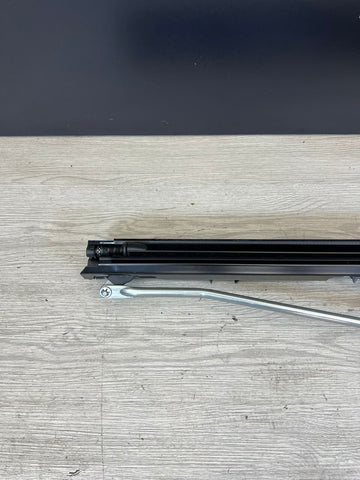 2013-2019 BMW 650I F06 M6 REAR WINDSHIELD SUNSHADE CURTAIN OEM