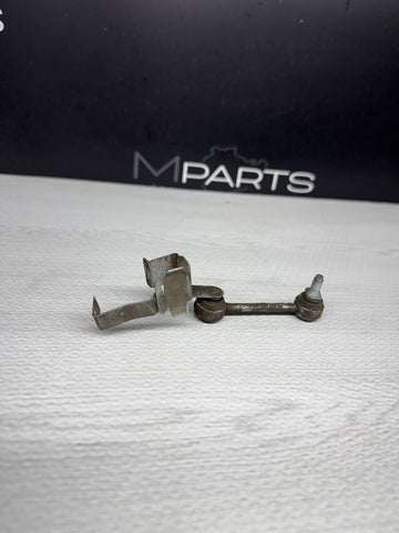 BMW 3 Series M3 E46 Front Level Sensor Angle Joint 31122282404
