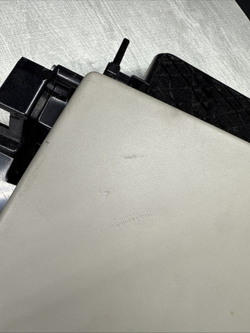 Glove Box Dash Compartment Grey Leather 4T1857103 Lamborghini Huracan Spyder